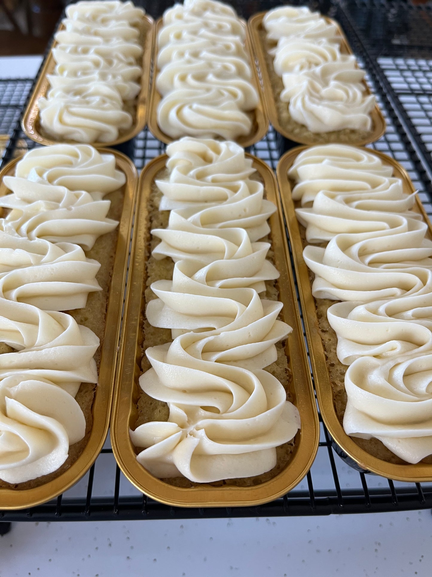 Mini cakes