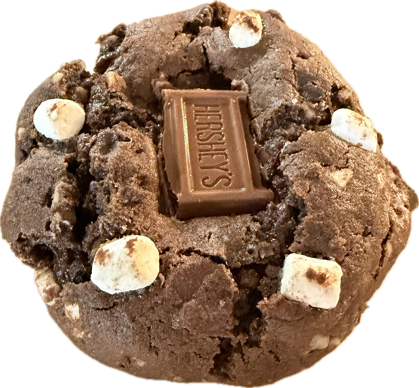 Rocky Road Cookies