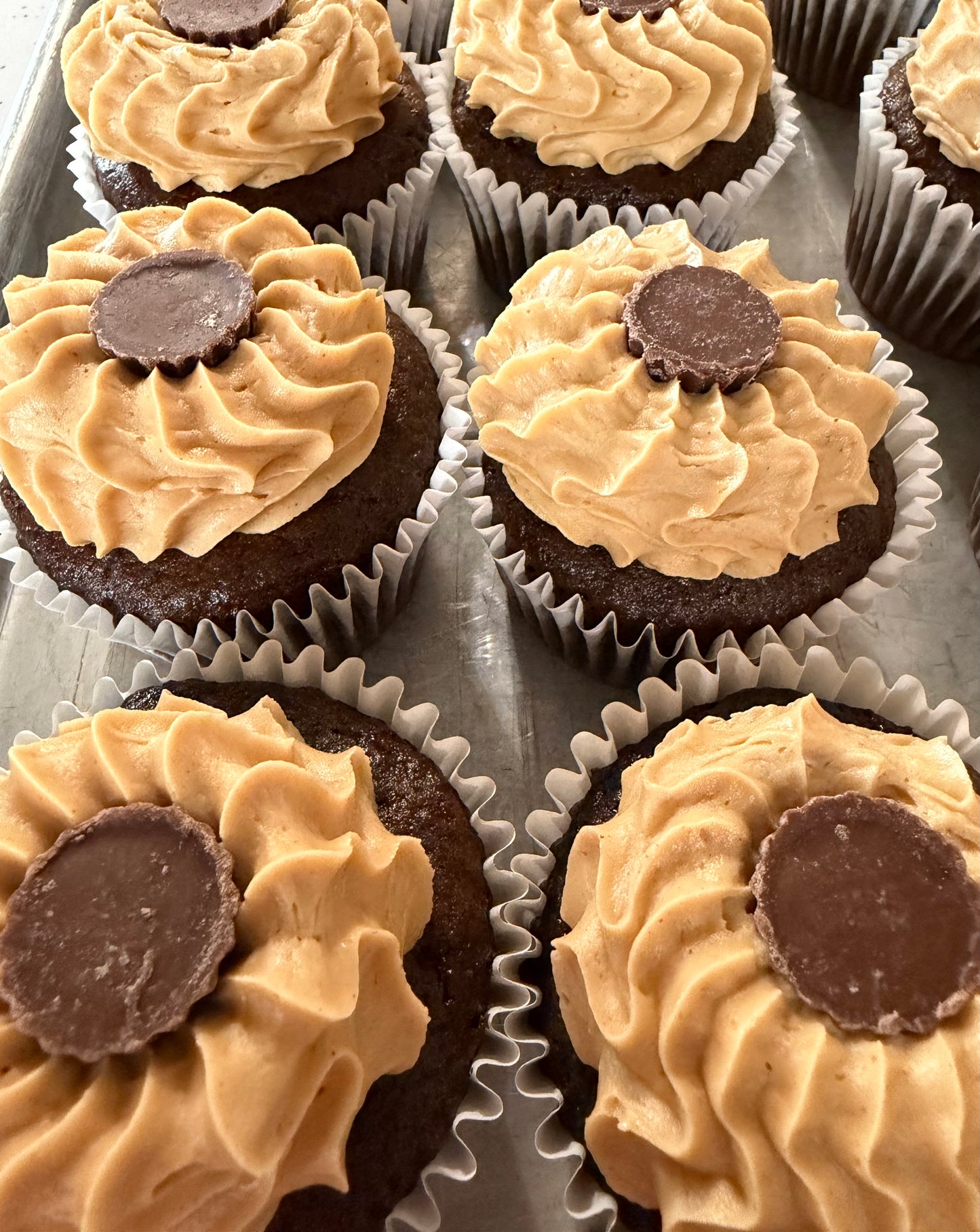 Custom Cupcakes