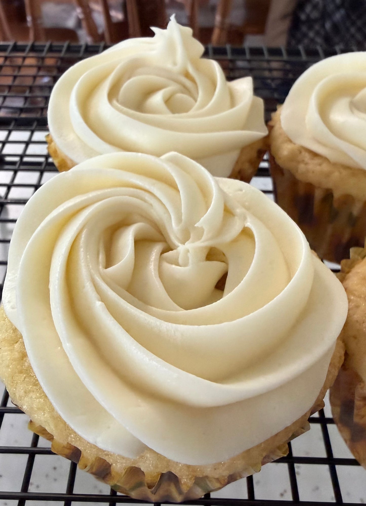 Custom Cupcakes