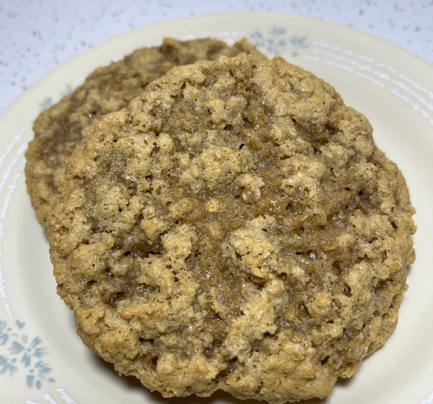 Oatmeal Cookies