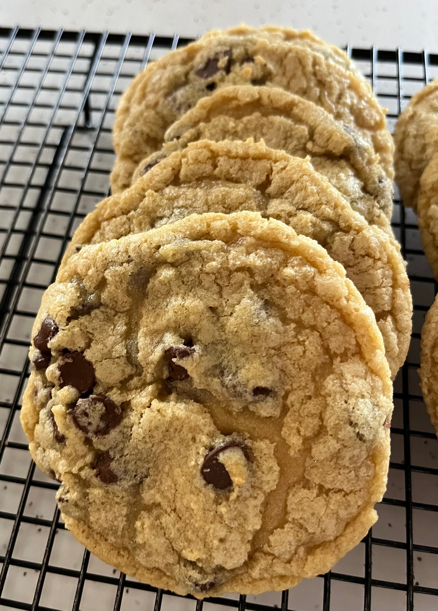 Chocolate Chip Cookies SGF