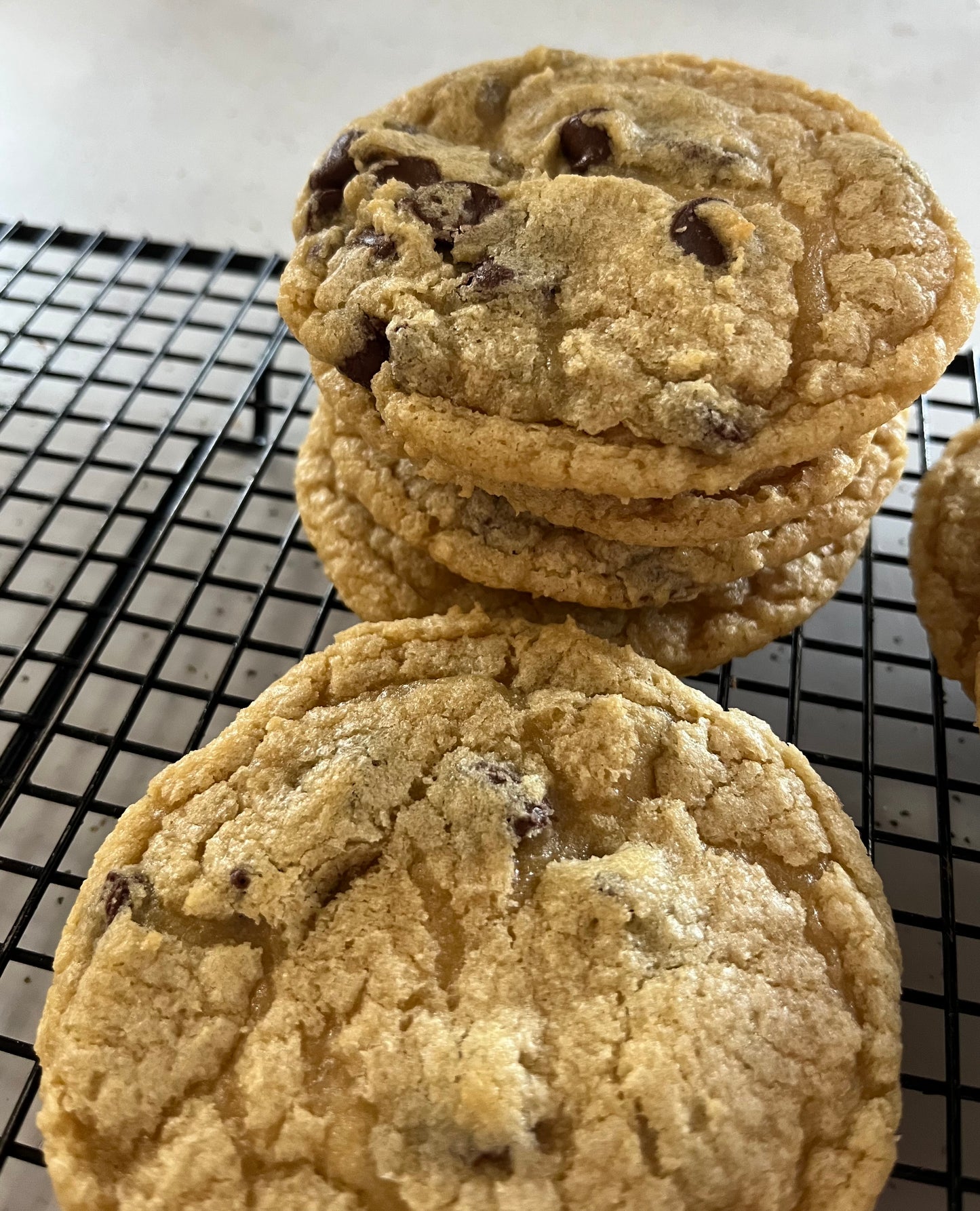 Chocolate Chip Cookies SGF