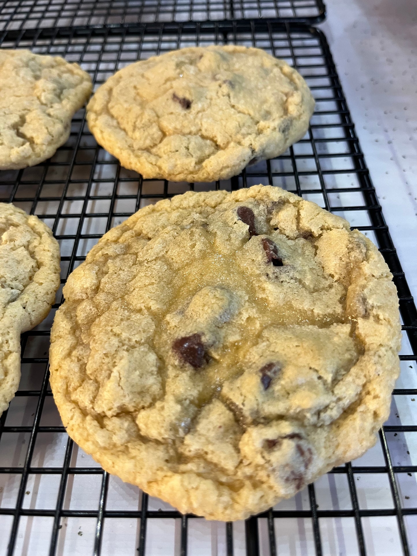 Chocolate Chip Cookies SGF