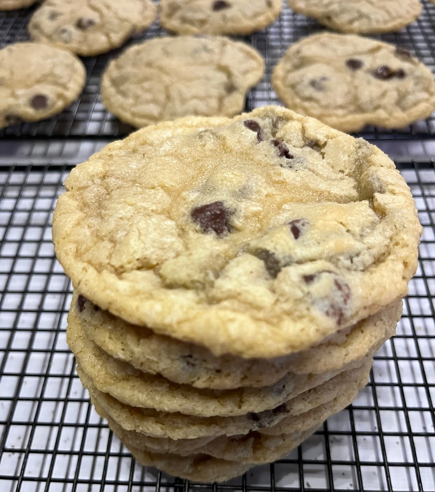 Chocolate Chip Cookies SGF