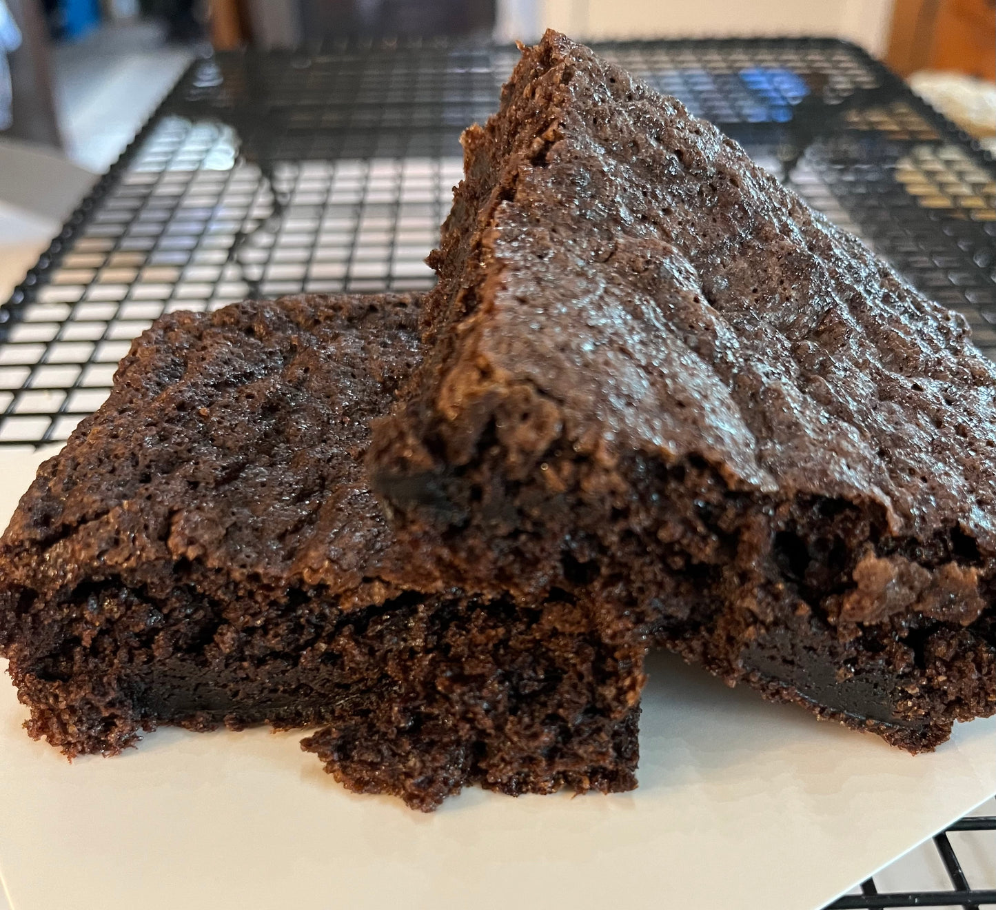Dairy Free Brownies