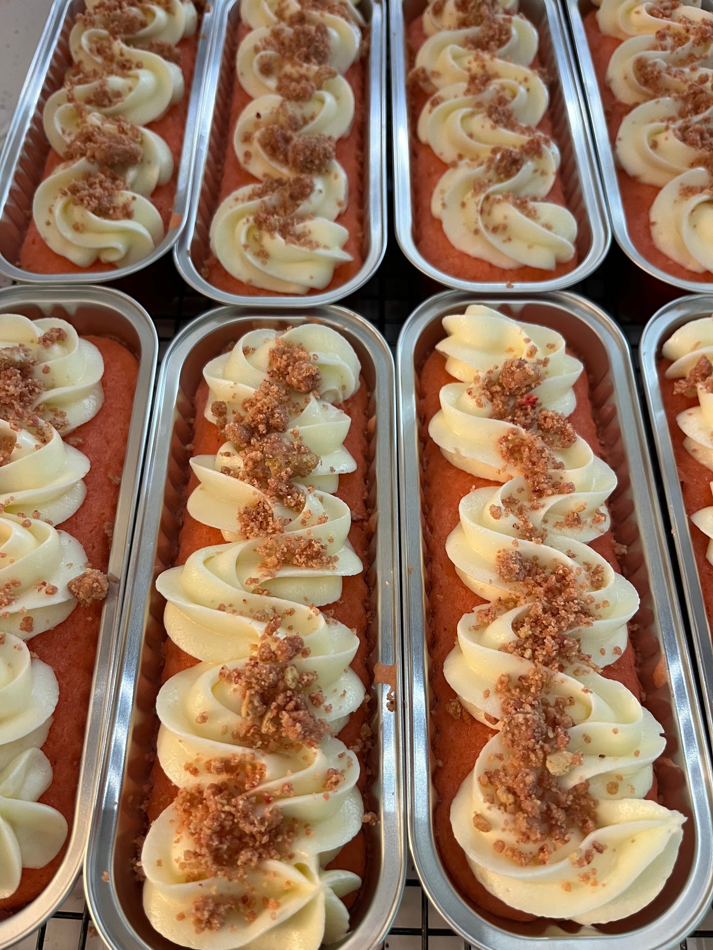 Mini cakes