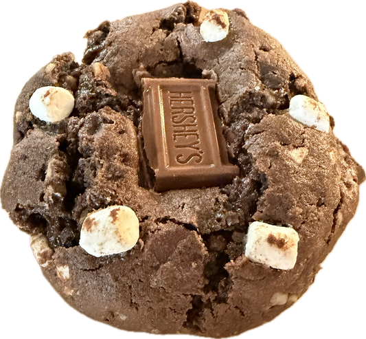 Rocky Road Cookies