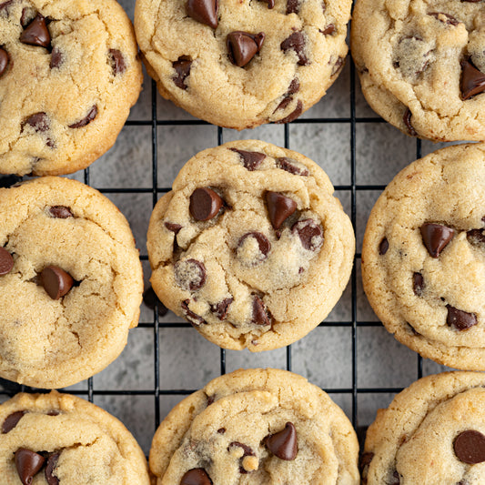 Chocolate Chip Cookies